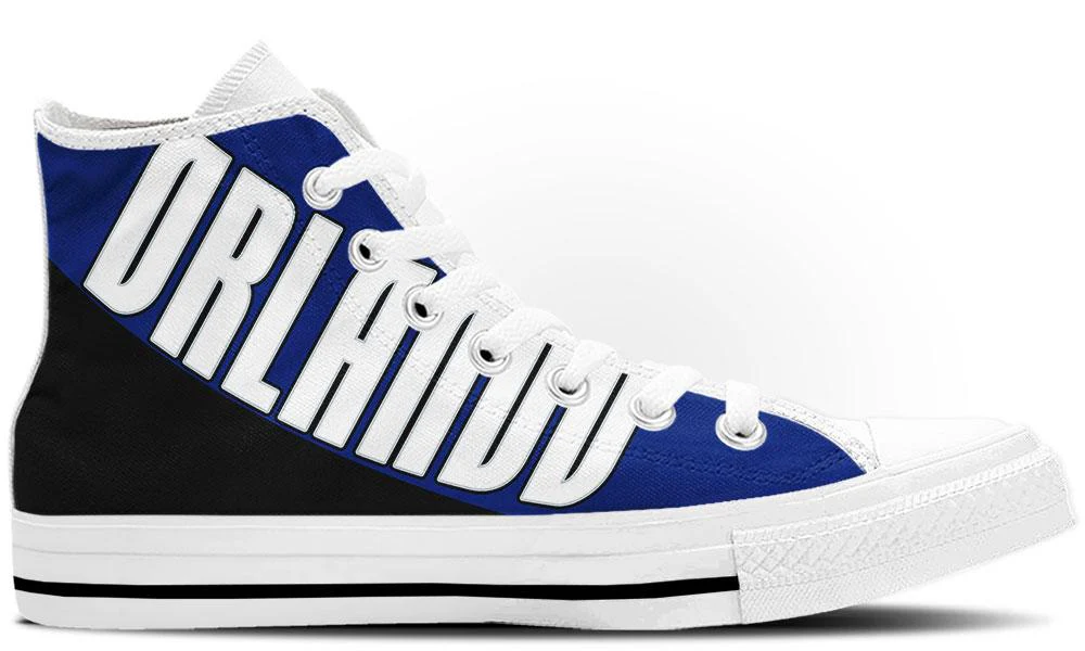 Orlando High Top Sneakers MG