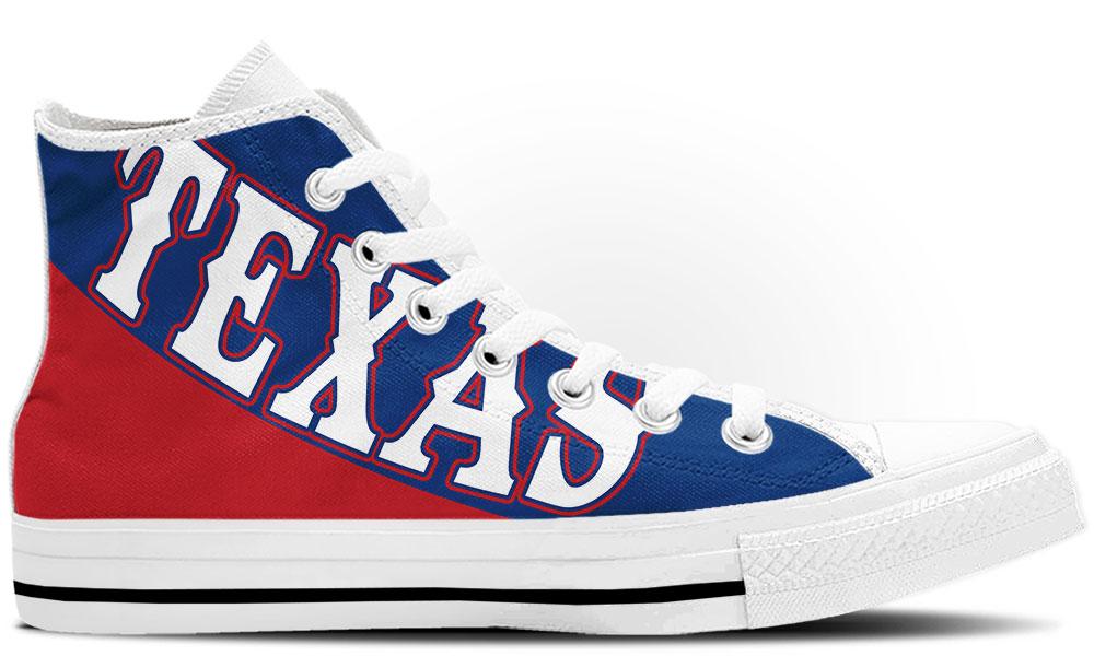 Texas High Top Sneakers RN