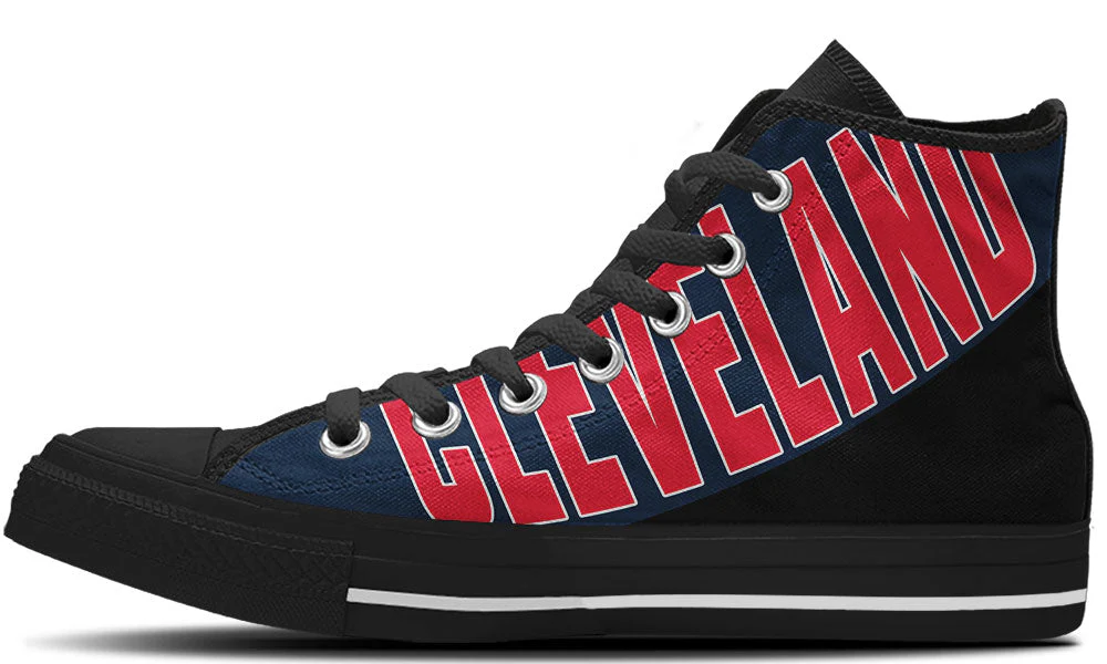 Cleveland High Top Sneakers ID