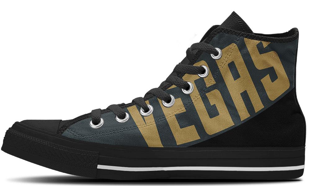 Vegas High Top Sneakers GK