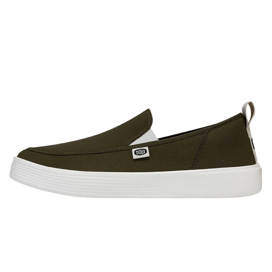 Sunapee Slip'r - Olive