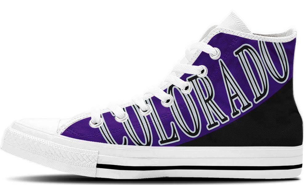 Colorado High Top Sneakers RO