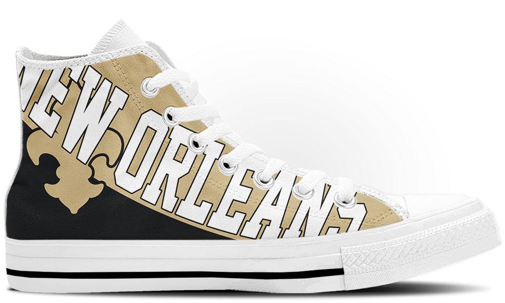 New Orleans High Top Sneakers SA