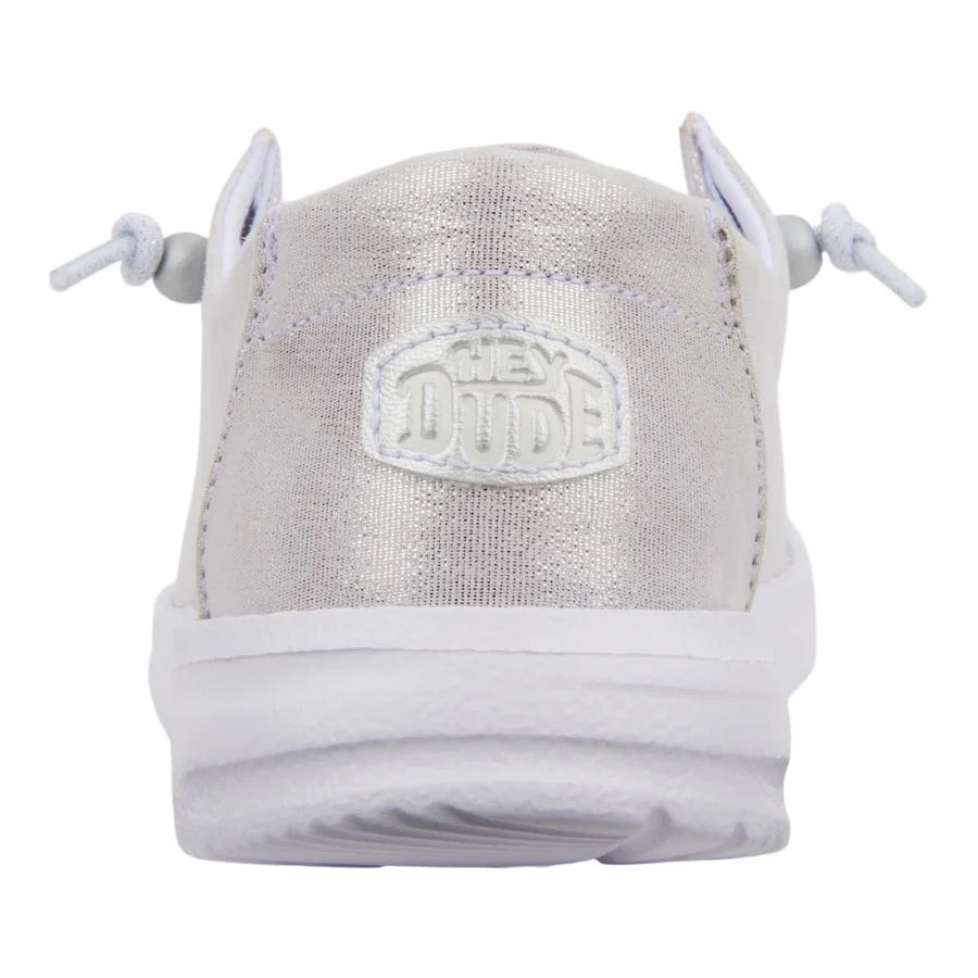 Wendy Metallic Shine - Silver