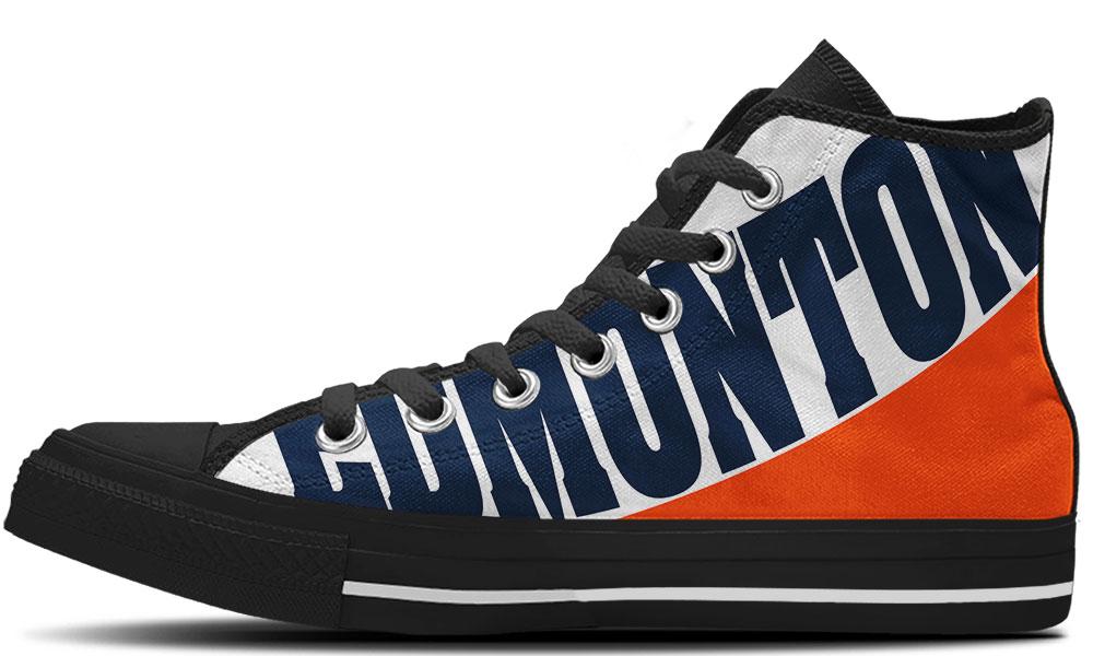 Edmonton High Top Sneakers OI