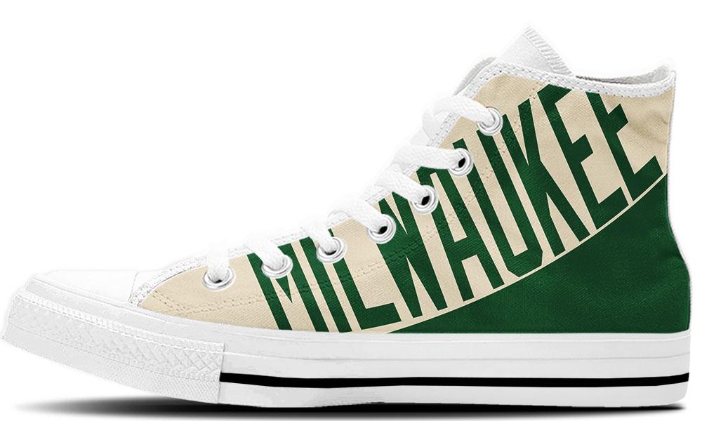 Milwaukee High Top Sneakers MW