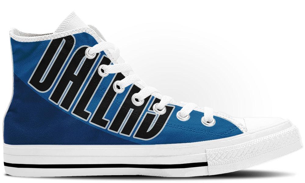 Dallas High Top Sneakers MA