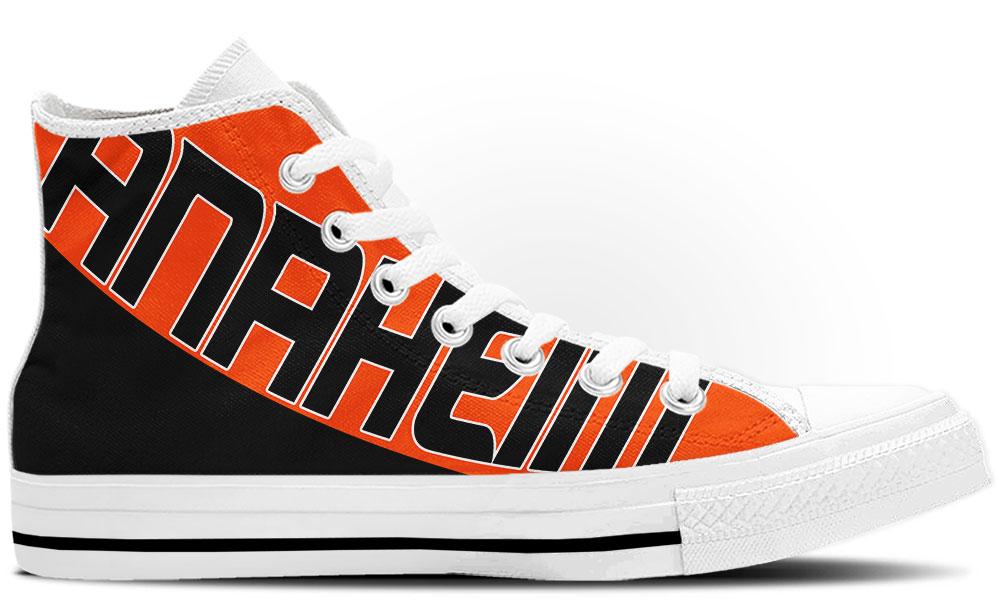 Anaheim High Top Sneakers DU2