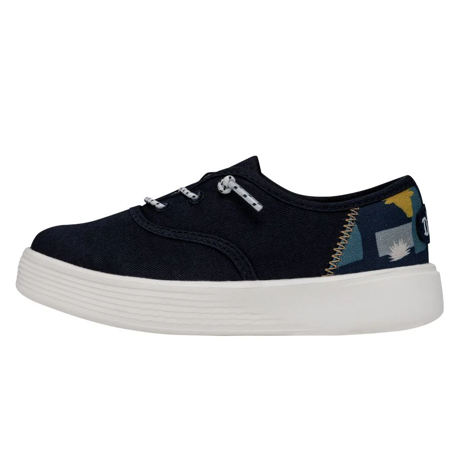 Conway Toddler - Desert Navy