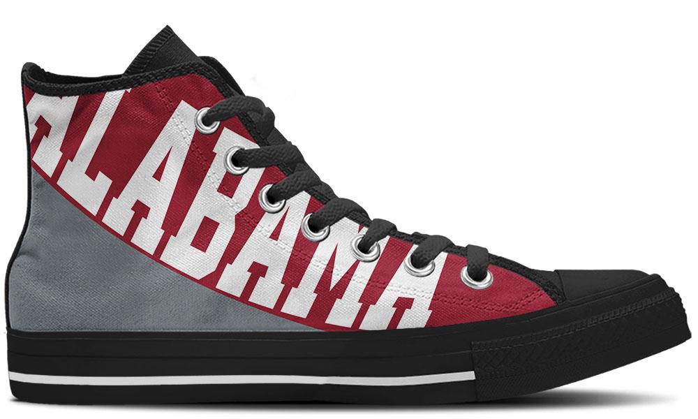 Alabama High Top Sneakers CR