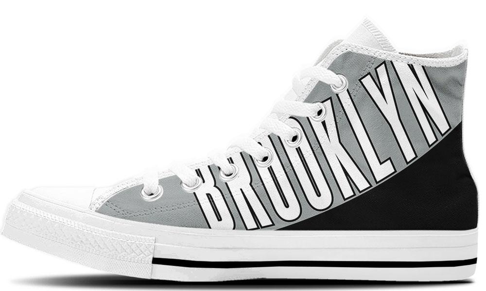 Brooklyn High Top Sneakers NE