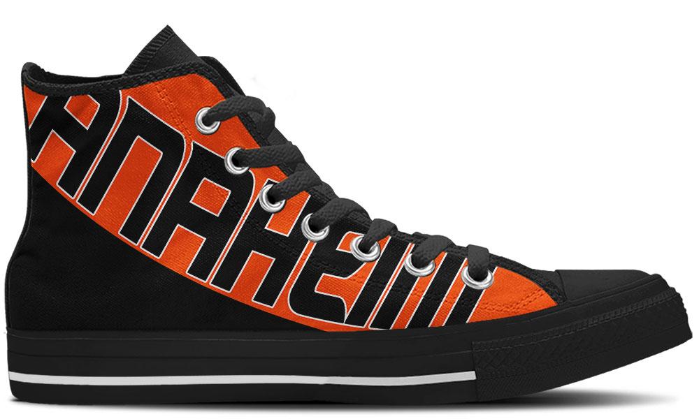 Anaheim High Top Sneakers DU2