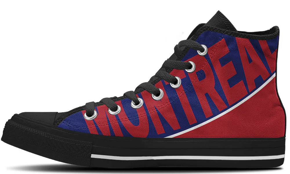 Montreal High Top Sneakers CA