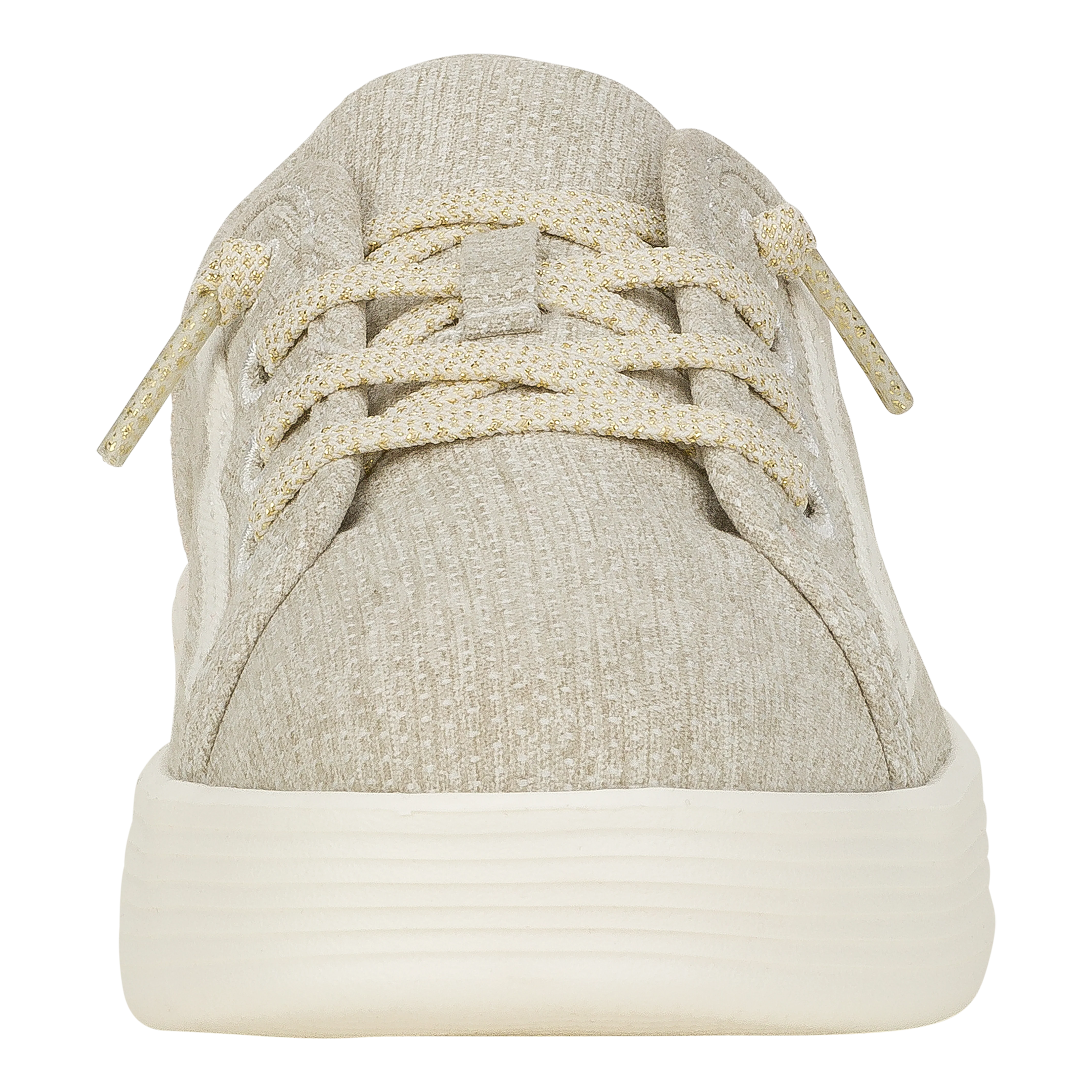 Cody Youth Heathered Mesh - White