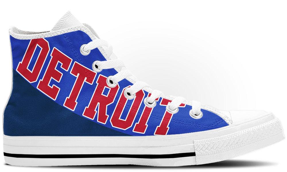 Detroit High Top Sneakers PS