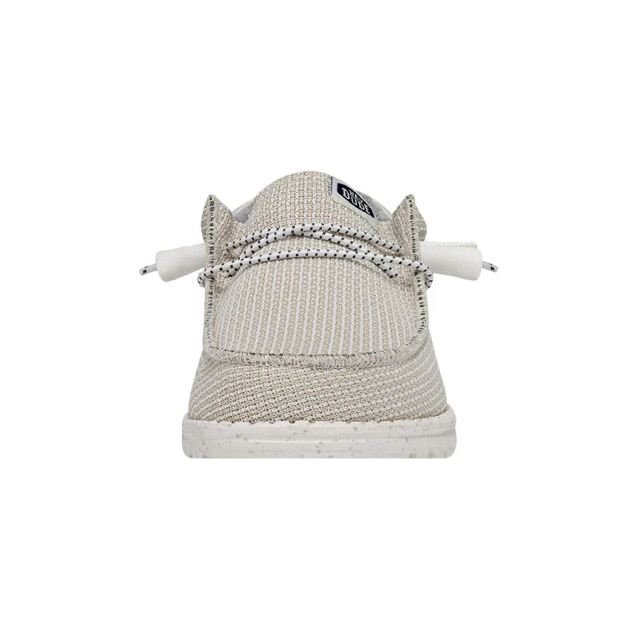 Wally Sport Mesh - White
