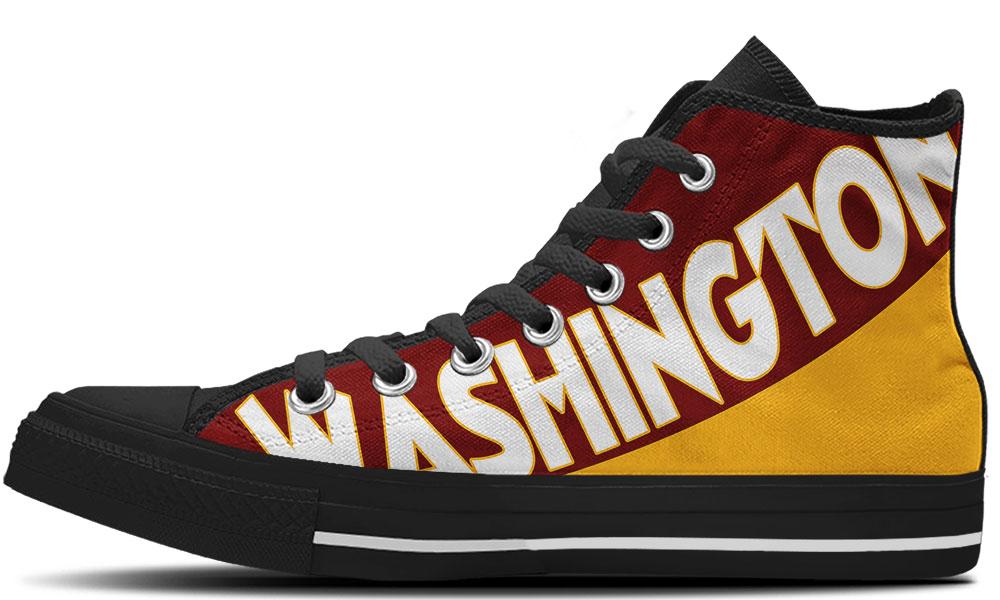 Washington High Top Sneakers RD