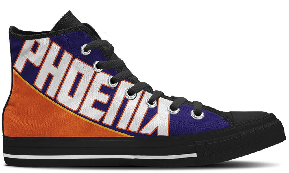 Phoenix High Top Sneakers SN
