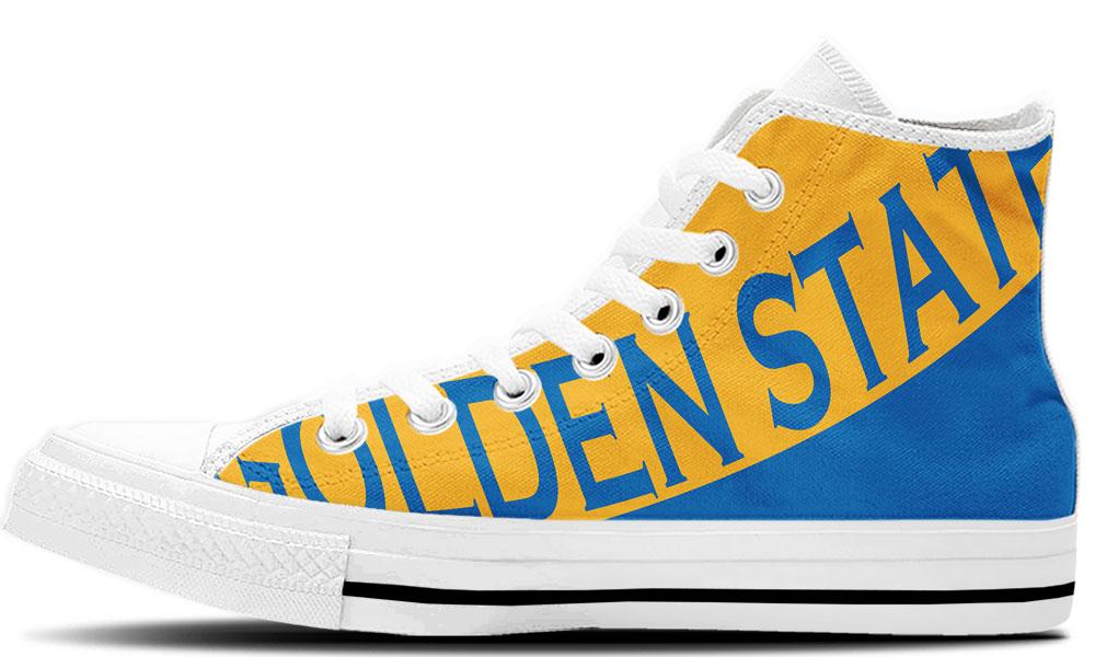 Golden State High Top Sneakers GS