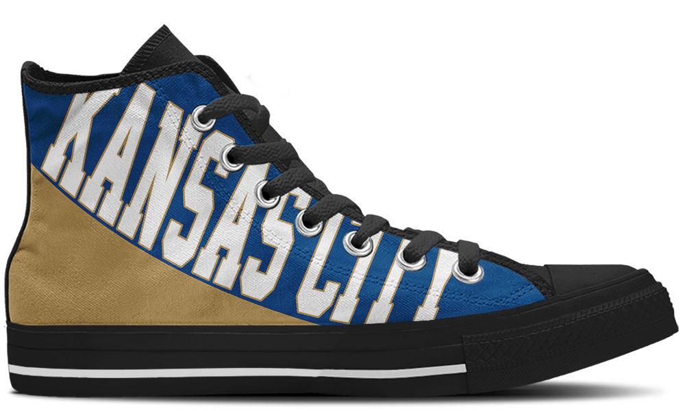 Kansas High Top Sneakers RY