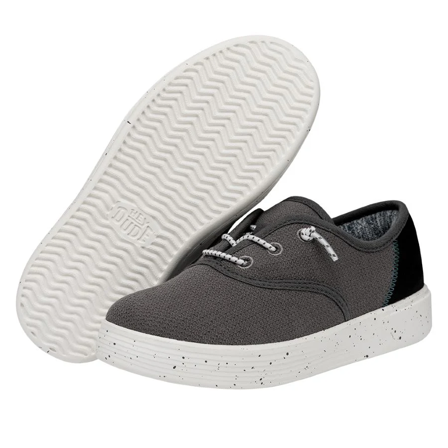 Conway Youth - Charcoal