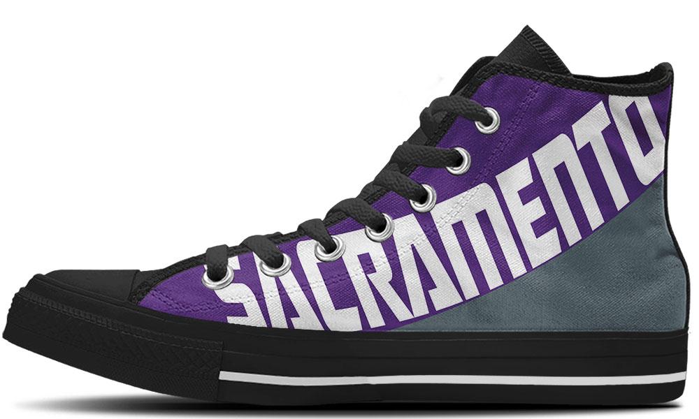 Sacramento High Top Sneakers KI