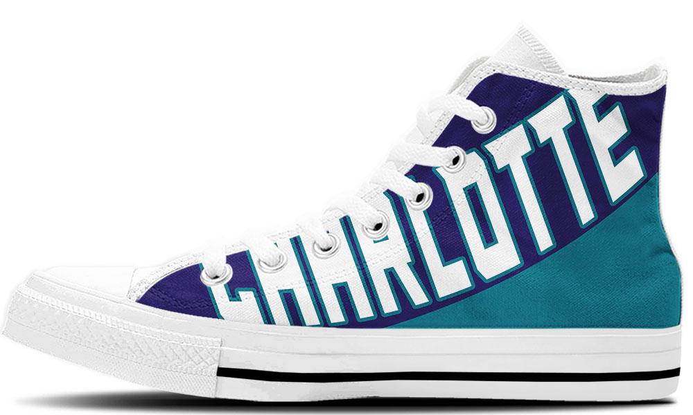 Charlotte High Top Sneakers HN