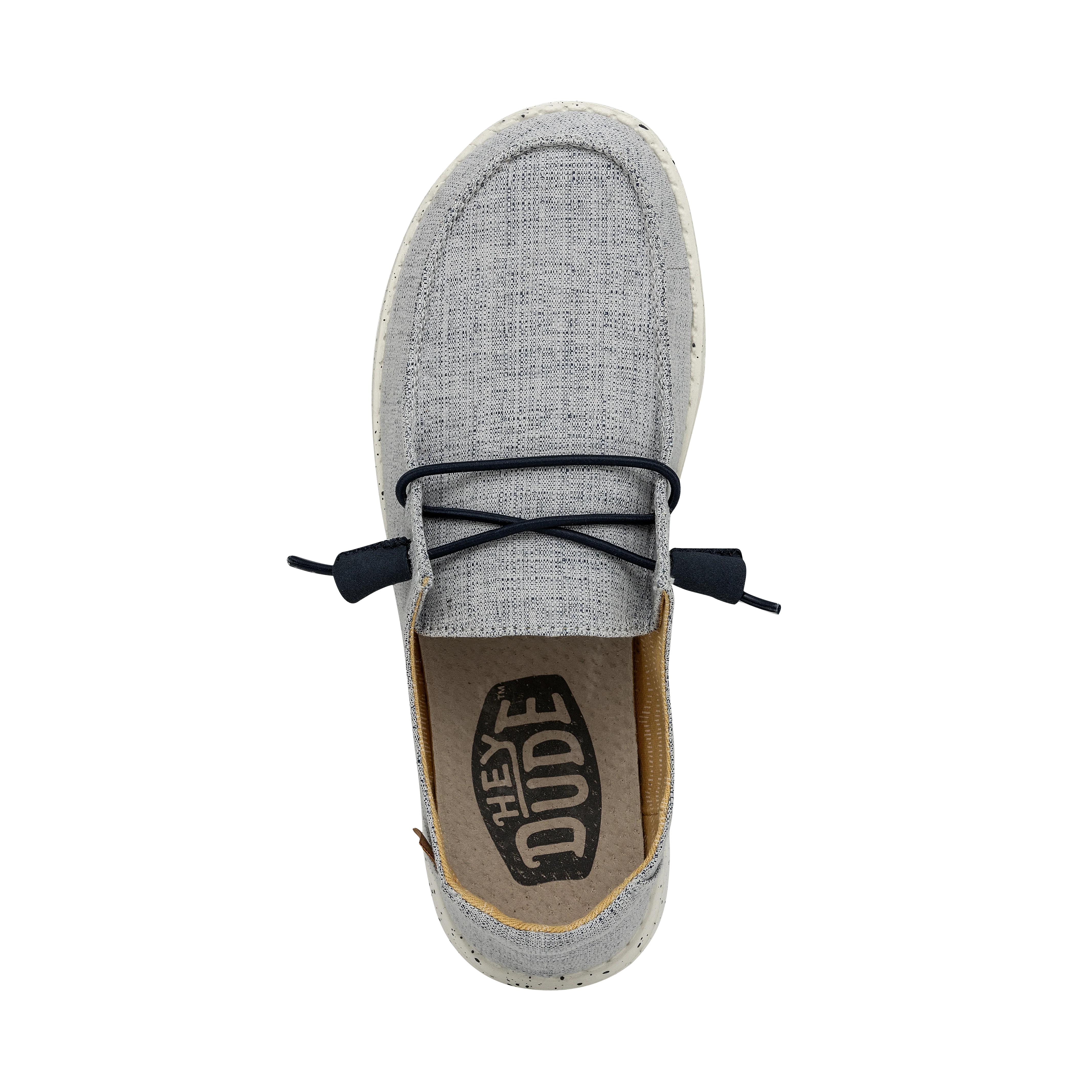 Wendy Chambray - White Light Blue