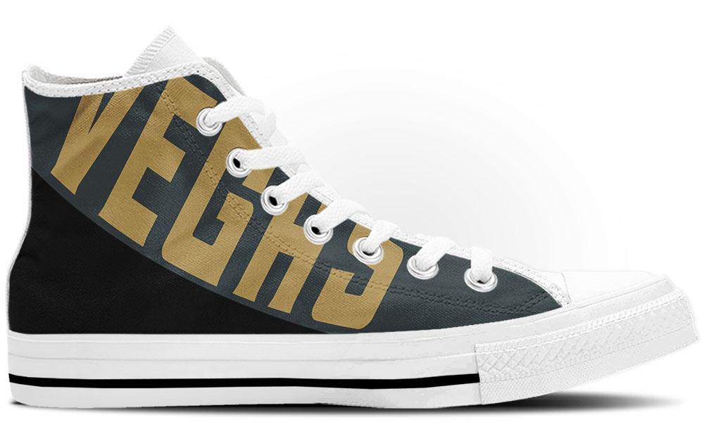 Vegas High Top Sneakers GK