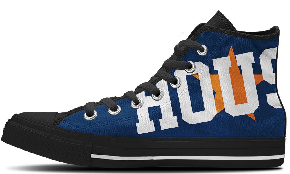 Houston High Top Sneakers AS