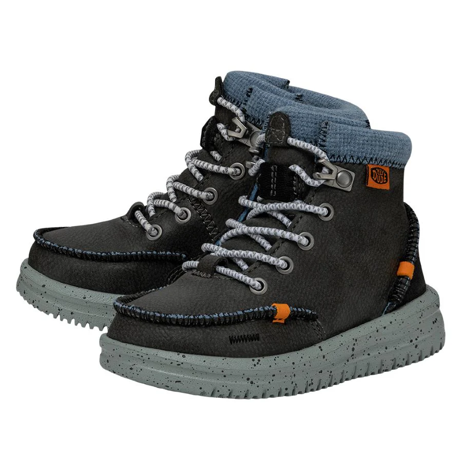 Bradley Boot Toddler - Black