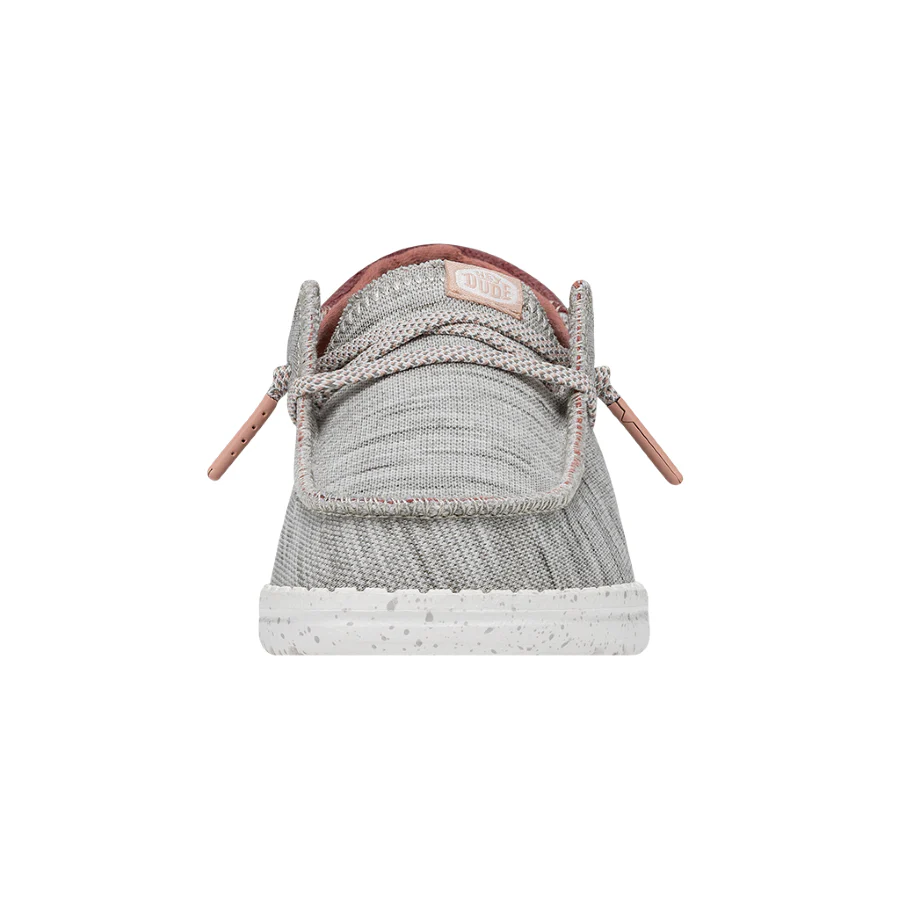 Wendy Youth Jersey - Light Grey