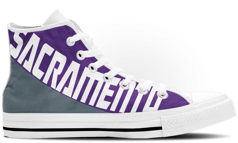 Sacramento High Top Sneakers KI