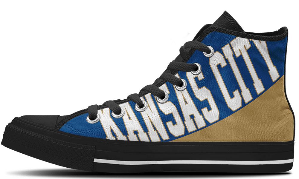 Kansas High Top Sneakers RY