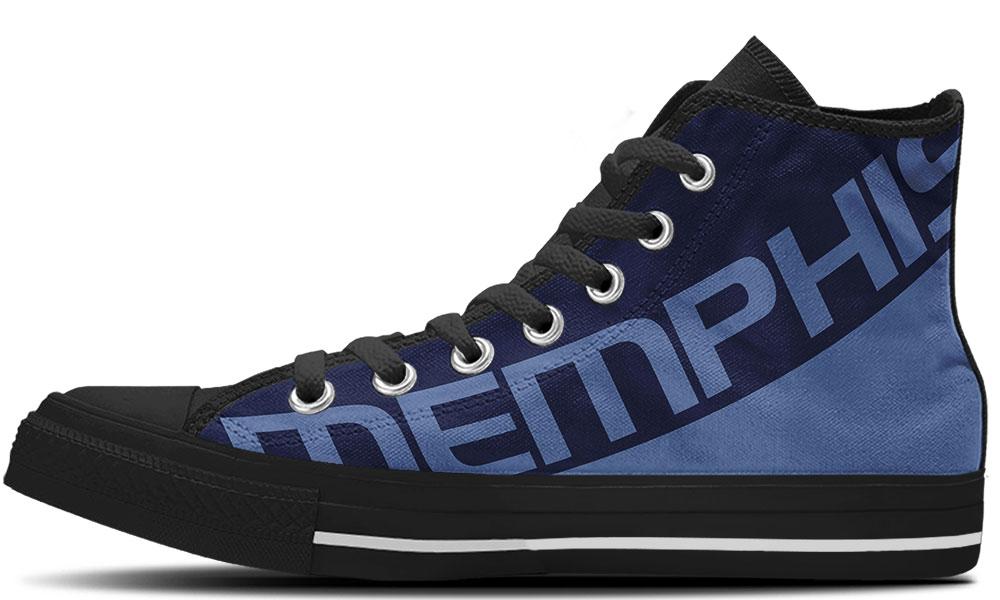 Memphis High Top Sneakers GZ