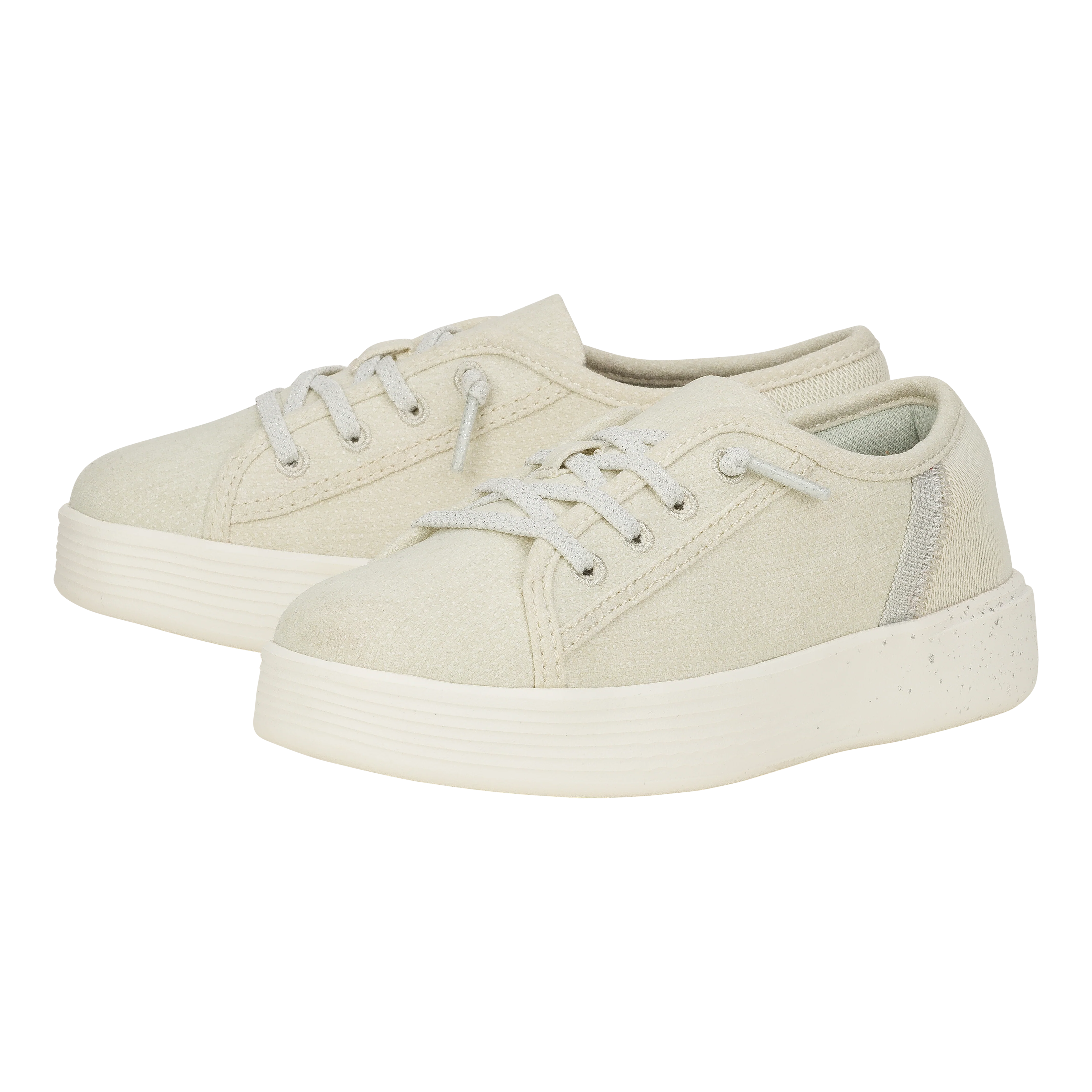 Cody Youth Heathered Mesh - Light Grey