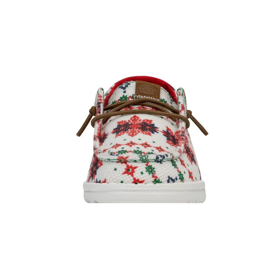 Wendy Youth Ugly Sweater Cool Yule - Holiday Cream