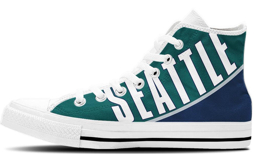Seattle High Top Sneakers MR