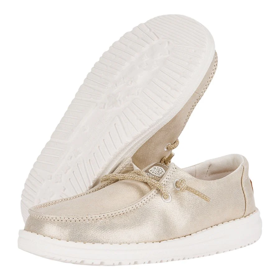 Wendy Youth Metallic Shine - Gold