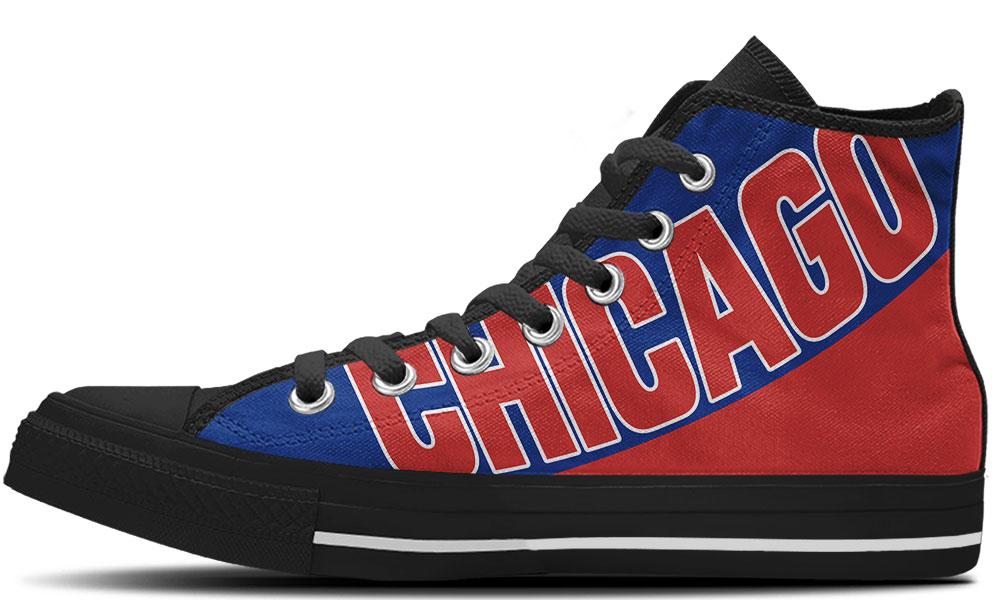 Chicago High Top Sneakers CU