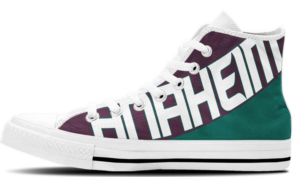 Anaheim High Top Sneakers DU