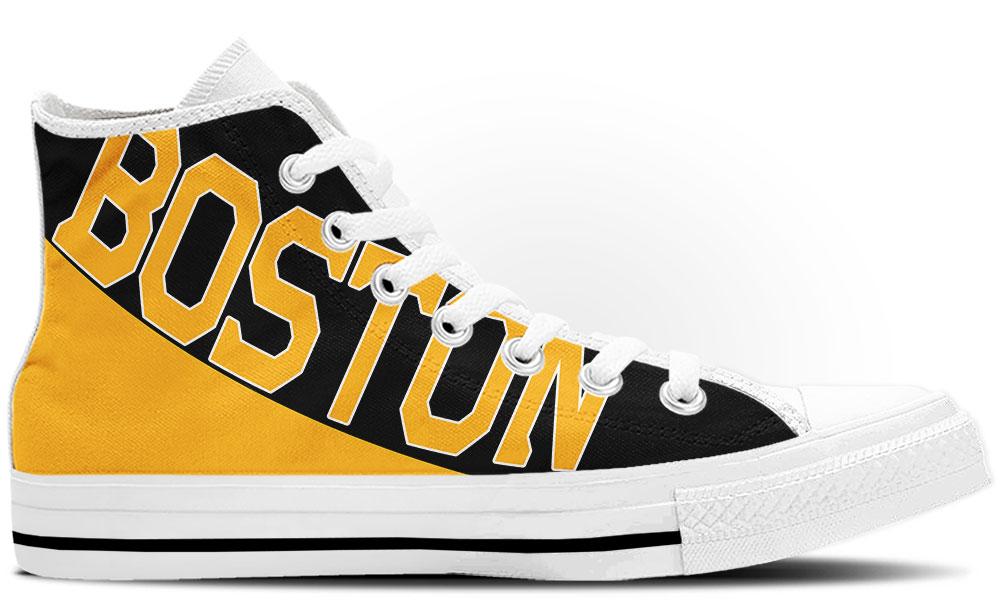 Boston High Top Sneakers BB