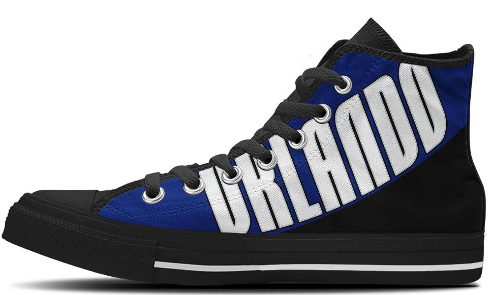 Orlando High Top Sneakers MG