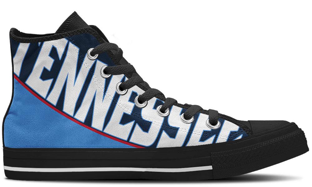 Tennessee High Top Sneakers TT