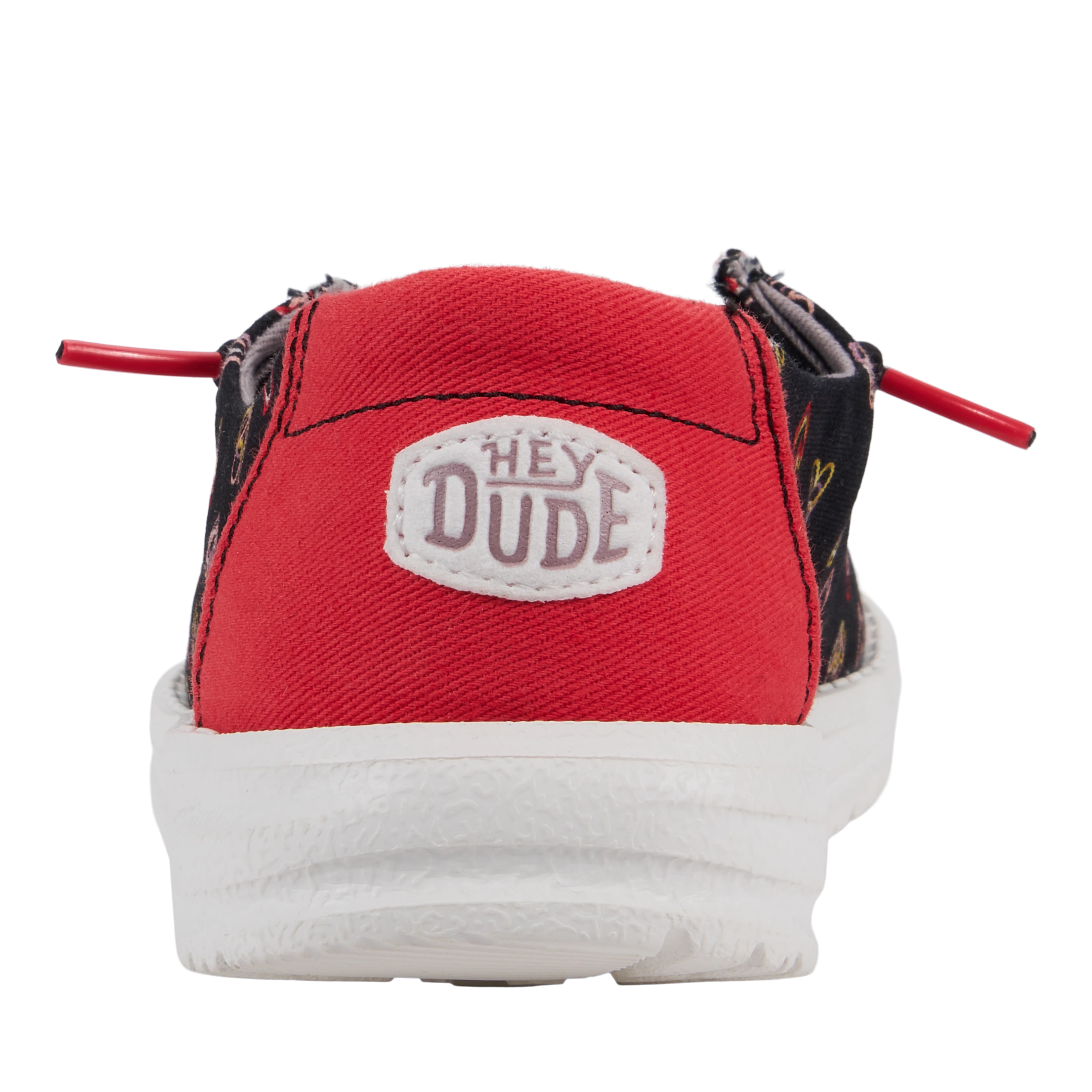 Wendy Youth Double Hearts - Black