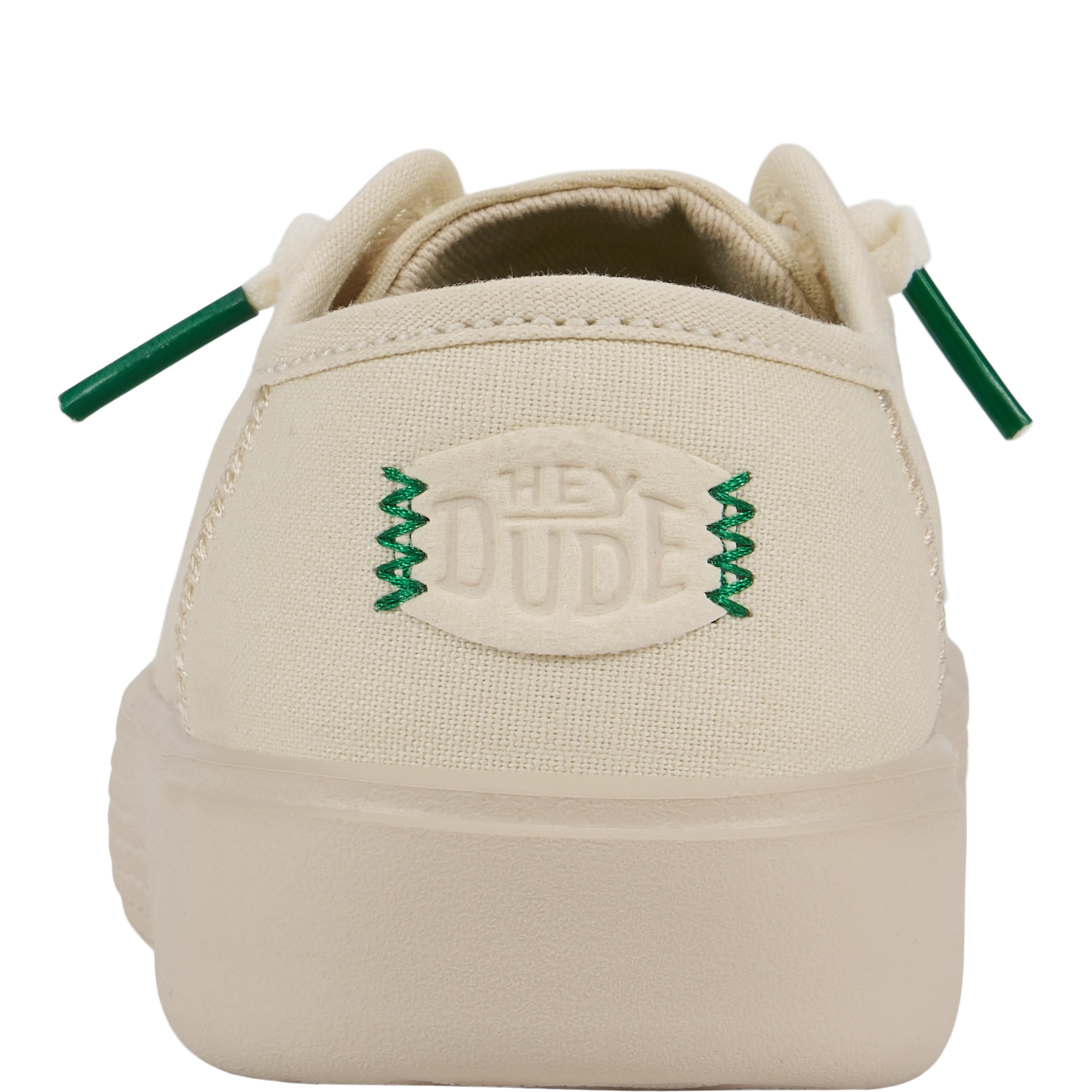 Cody Toddler Canvas - White