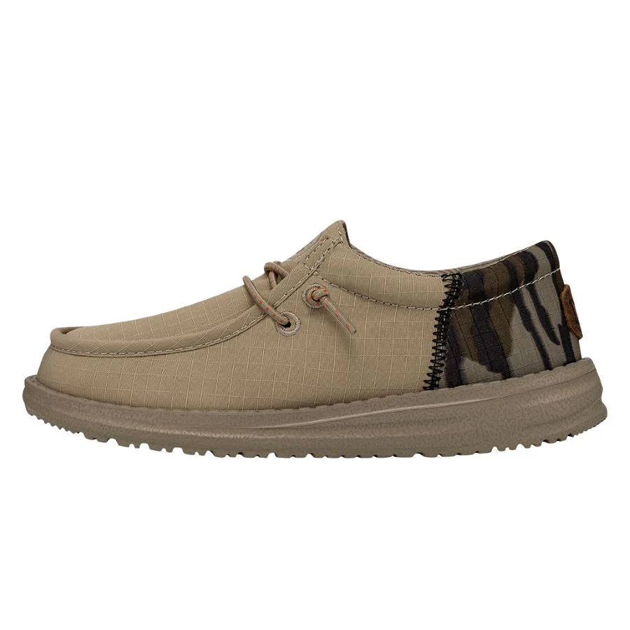 Wally Youth Funk Mossy Oak Original - Bottomland