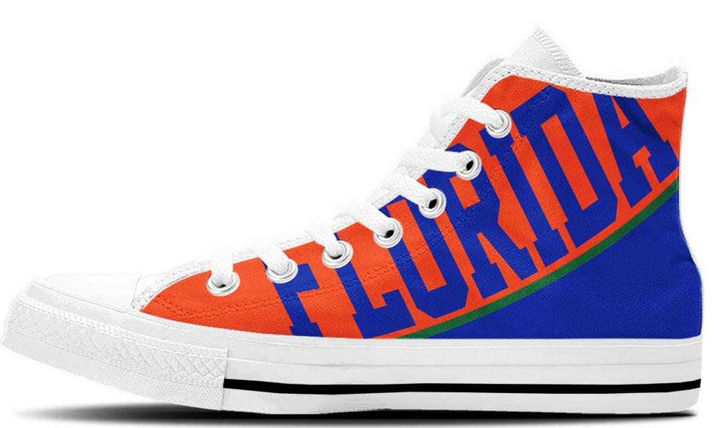 Florida High Top Sneakers GA