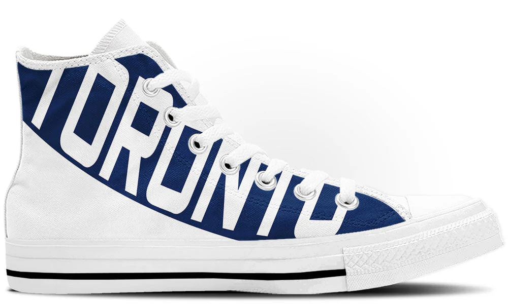 Toronto High Top Sneakers ML