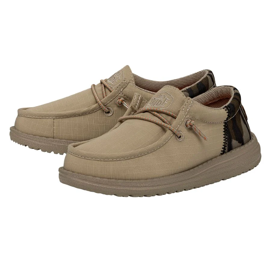 Wally Youth Funk Mossy Oak Original - Bottomland